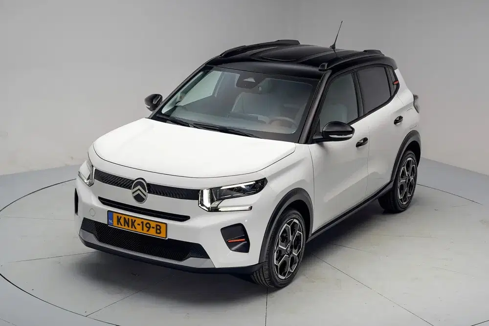 Citroën C3 ë-C3 Max 113pk 44 kWh [ Clima uit 2025, foto 11