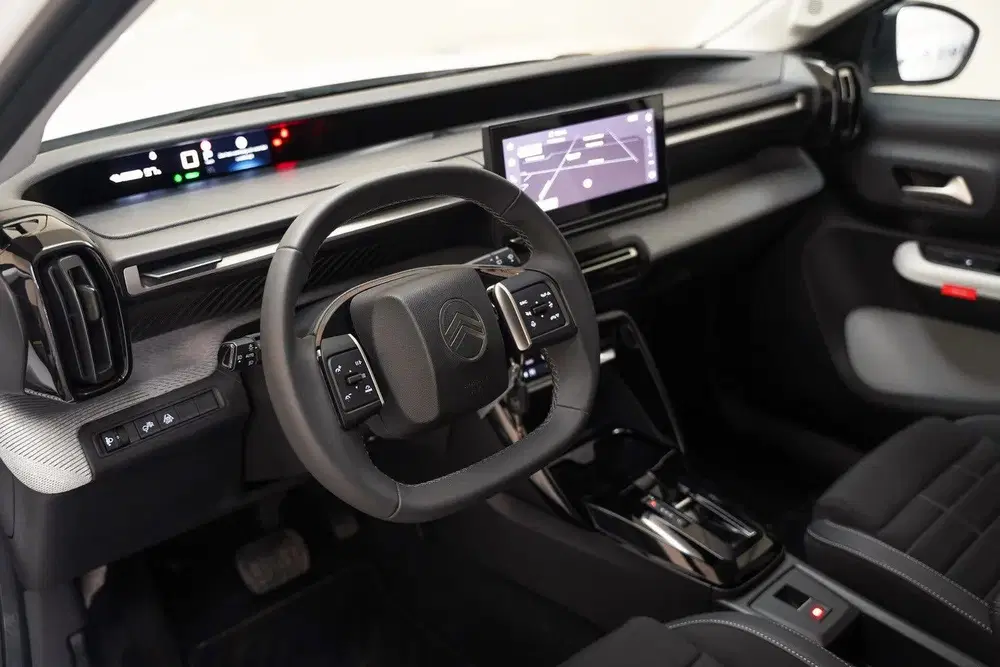 Citroën C3 ë-C3 Max 113pk 44 kWh [ Clima uit 2025, foto 14