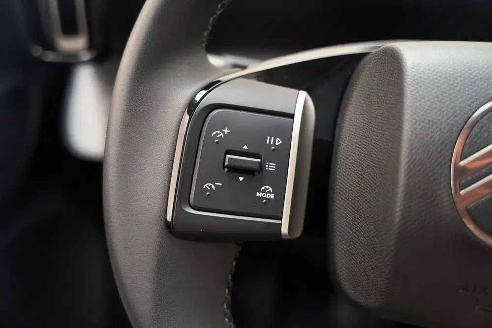 Citroën C3 ë-C3 Max 113pk 44 kWh [ Clima uit 2025, foto 15