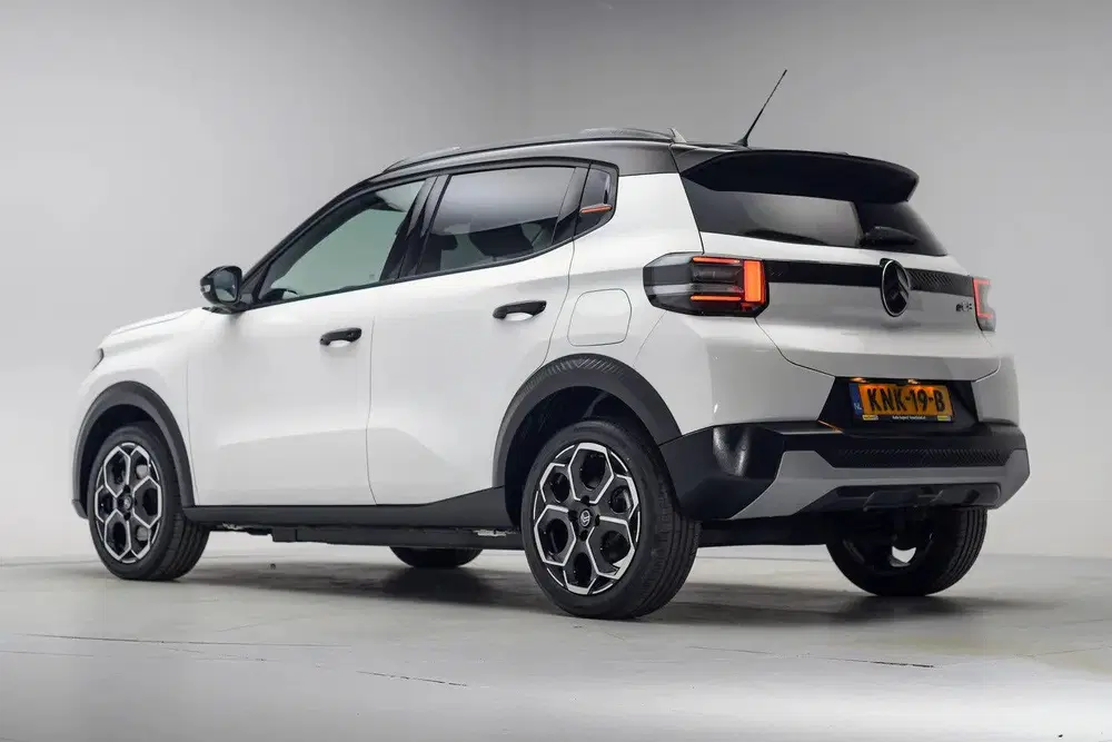 Citroën C3 ë-C3 Max 113pk 44 kWh [ Clima uit 2025, foto 3