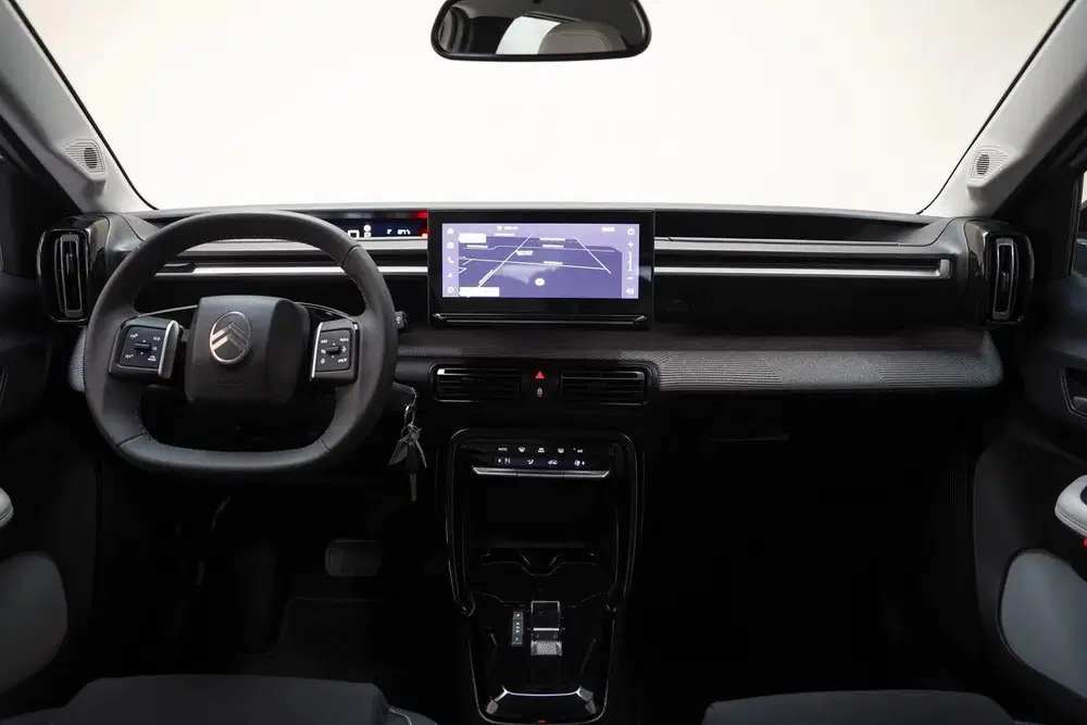 Citroën C3 ë-C3 Max 113pk 44 kWh [ Clima uit 2025, foto 4