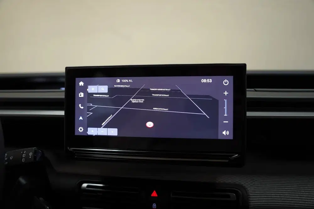 Citroën C3 ë-C3 Max 113pk 44 kWh [ Clima uit 2025, foto 7