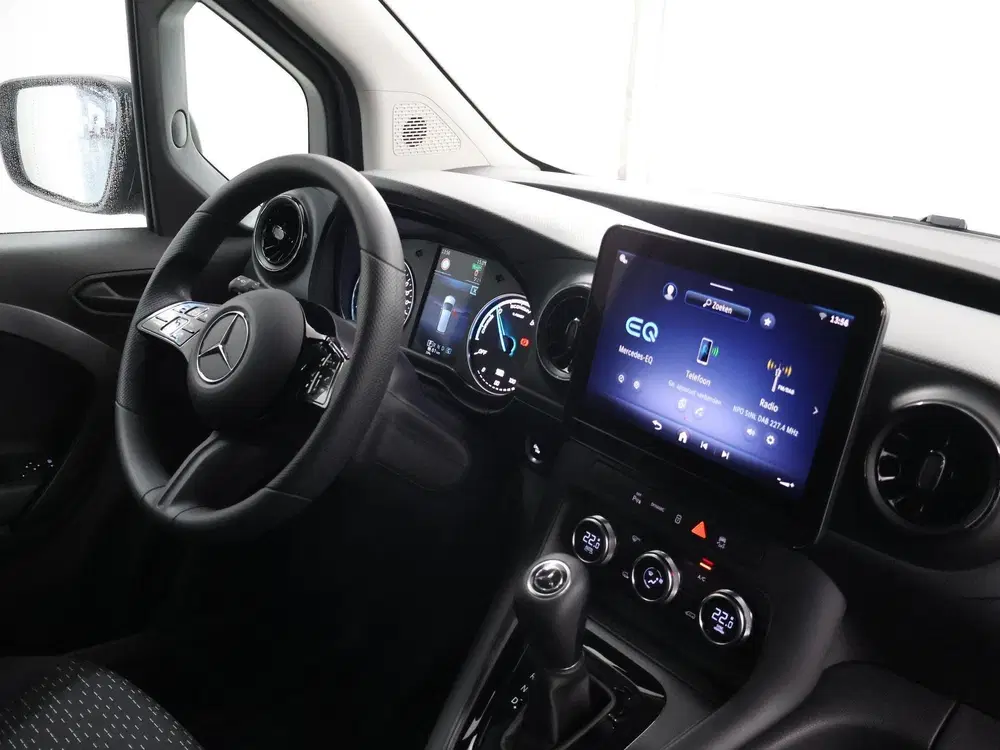 Mercedes-Benz Citan 112 GB L1 PRO 51kWh uit 2026, foto 9
