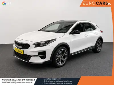 Kia XCeed 1.0 T-GDi DynamicLine Navigatie Apple Carp uit 2022