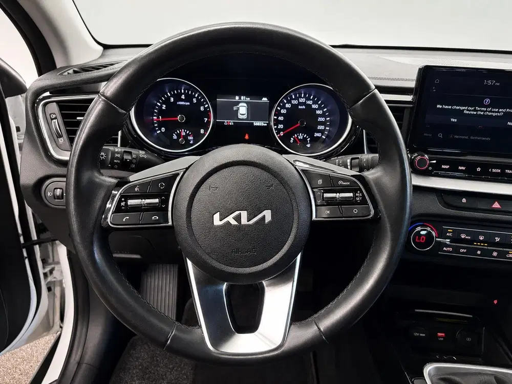 Kia XCeed 1.0 T-GDi DynamicLine Navigatie Apple Carp uit 2022, foto 17