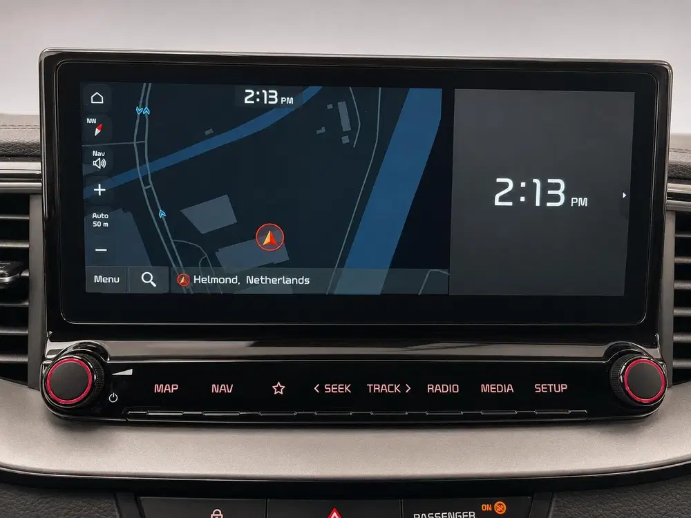 Kia XCeed 1.0 T-GDi DynamicLine Navigatie Apple Carp uit 2022, foto 19