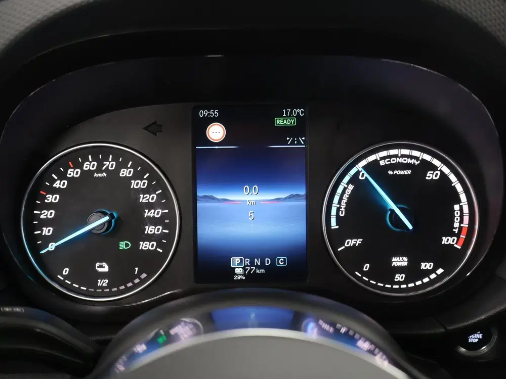 Mercedes-Benz Citan 112 GB L1 PRO 51kWh uit 2026, foto 12