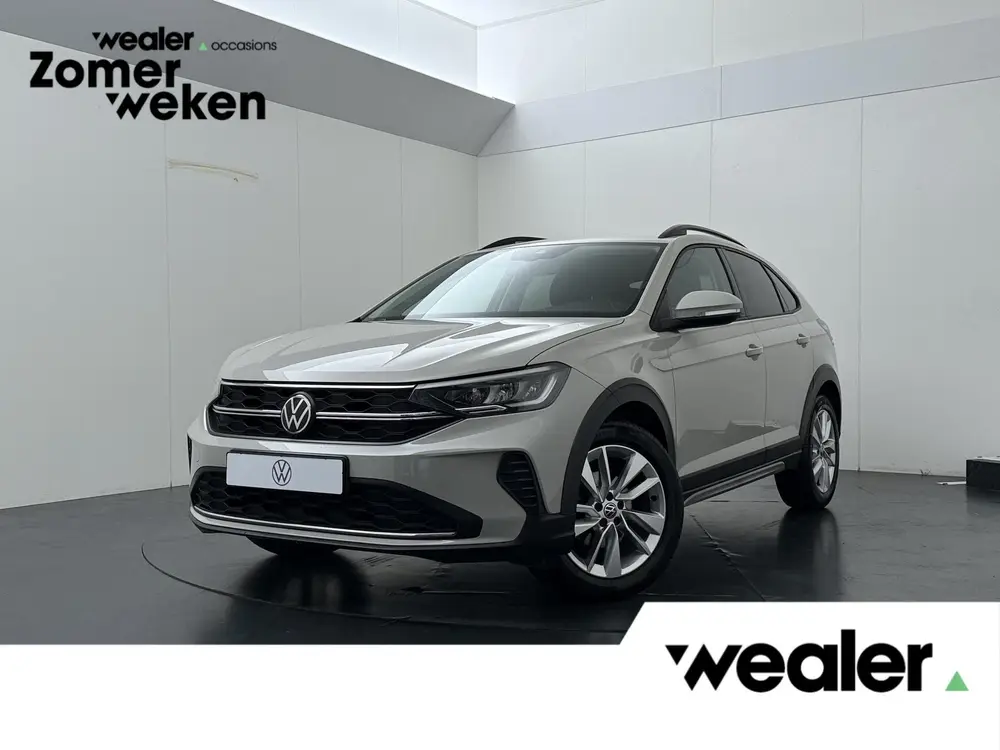 Volkswagen Taigo 1.0 TSI Life Edition | 95 PK | Adaptive Cru uit 2024
