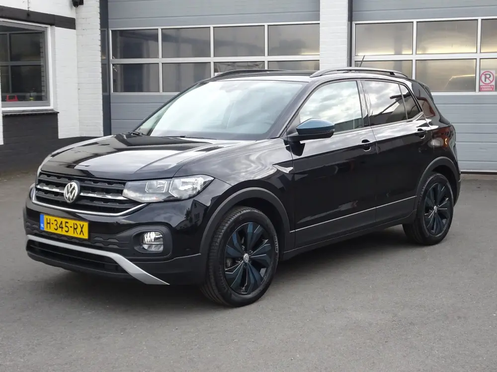 Volkswagen T-Cross 1.0 TSI Life Airco, apple-carplay, licht uit 2020