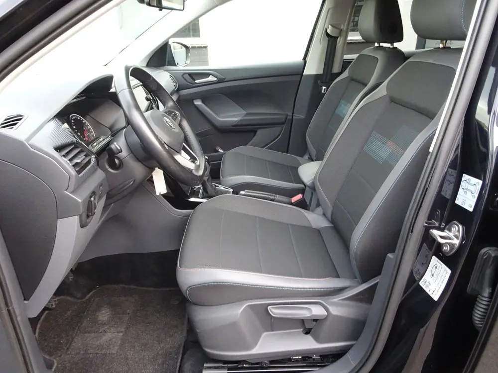 Volkswagen T-Cross 1.0 TSI Life Airco, apple-carplay, licht uit 2020, foto 12