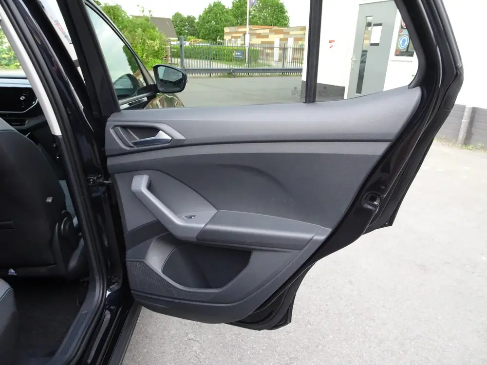 Volkswagen T-Cross 1.0 TSI Life Airco, apple-carplay, licht uit 2020, foto 14