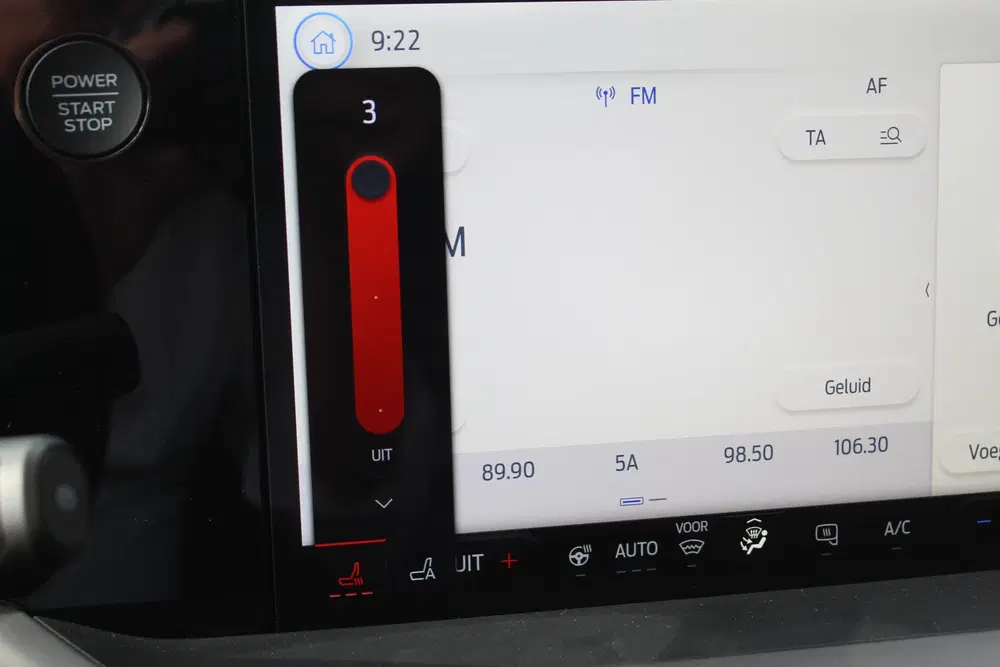 Ford Transit Courier Trend 44 kWh 100kW uit 2025, foto 16