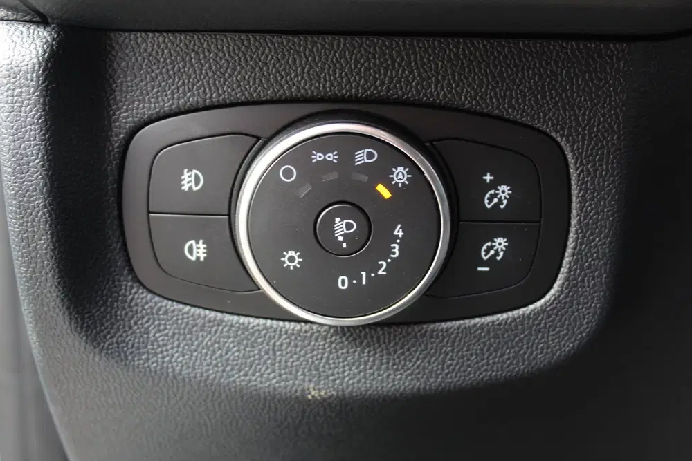 Ford Transit Courier Trend 44 kWh 100kW uit 2025, foto 7