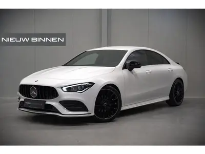 Mercedes-Benz CLA 180 Business Solution AMG uit 2019