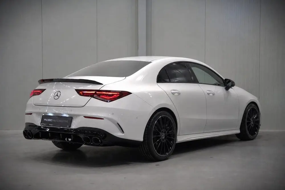 Mercedes-Benz CLA 180 Business Solution AMG uit 2019, foto 2