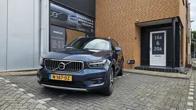 Volvo XC40 1.5 T5 Recharge Business Pro uit 2021