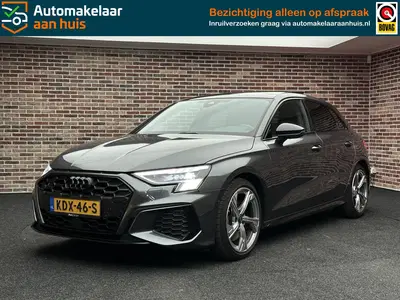 Audi S3 Sportback 2.0 TFSI quattro Edition One uit 2022