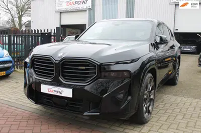 BMW XM PHEV 30 kWh 653PK B&W 23" 4.4 V8 Nieuwstaa uit 2023