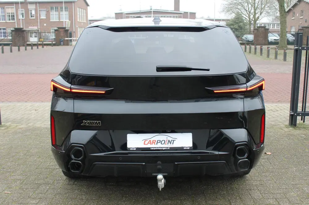BMW XM PHEV 30 kWh 653PK B&W 23" 4.4 V8 Nieuwstaa uit 2023, foto 11