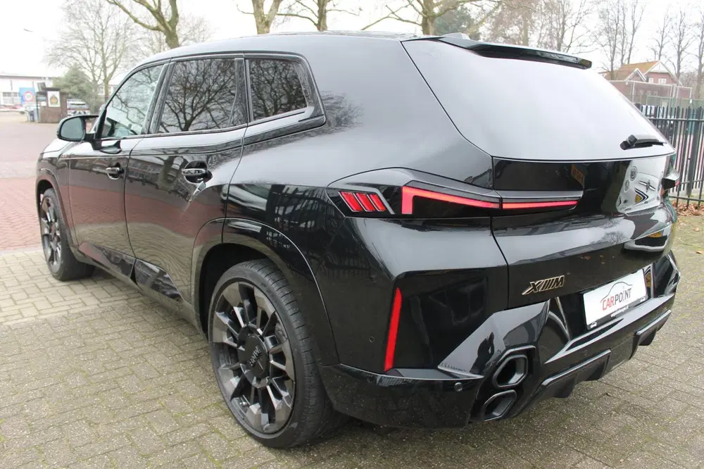 BMW XM PHEV 30 kWh 653PK B&W 23" 4.4 V8 Nieuwstaa uit 2023, foto 12