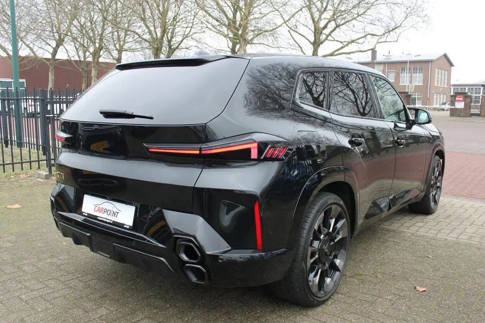 BMW XM PHEV 30 kWh 653PK B&W 23" 4.4 V8 Nieuwstaa uit 2023, foto 14