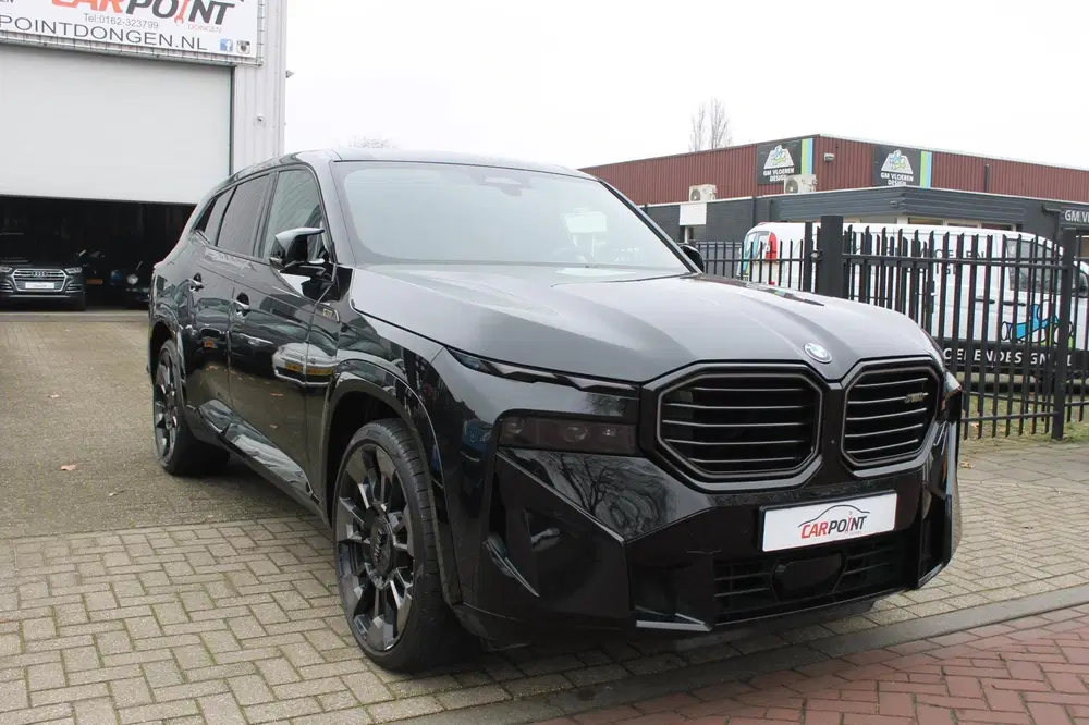 BMW XM PHEV 30 kWh 653PK B&W 23" 4.4 V8 Nieuwstaa uit 2023, foto 2
