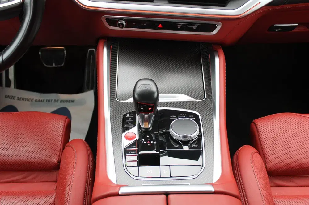 BMW XM PHEV 30 kWh 653PK B&W 23" 4.4 V8 Nieuwstaa uit 2023, foto 20