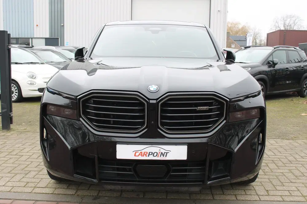 BMW XM PHEV 30 kWh 653PK B&W 23" 4.4 V8 Nieuwstaa uit 2023, foto 3