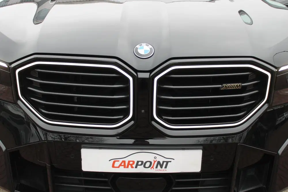 BMW XM PHEV 30 kWh 653PK B&W 23" 4.4 V8 Nieuwstaa uit 2023, foto 4