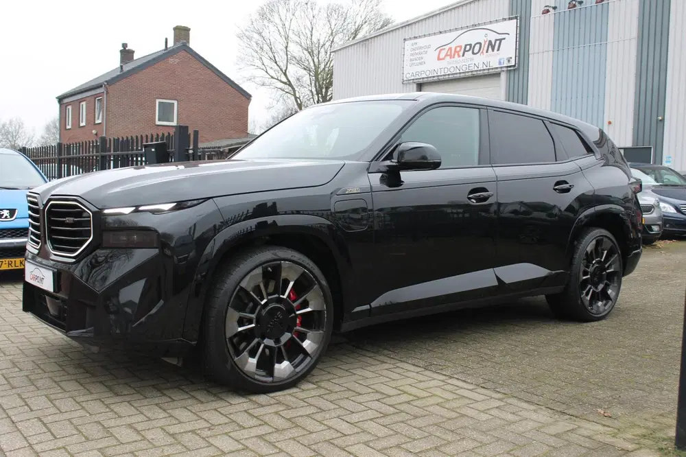 BMW XM PHEV 30 kWh 653PK B&W 23" 4.4 V8 Nieuwstaa uit 2023, foto 6