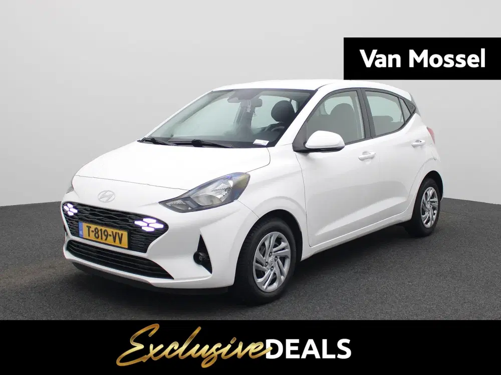 Hyundai I10 1.0 Comfort uit 2023