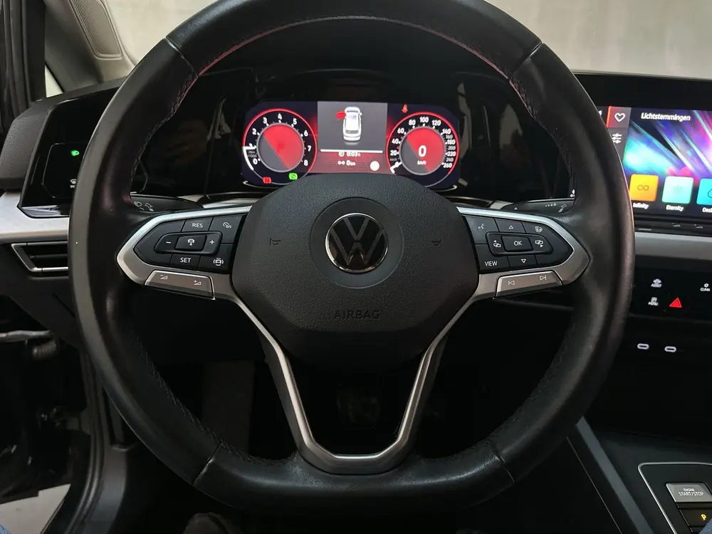 Volkswagen Golf Variant 1.0 eTSI DSG Life Navigatie Sfeerver uit 2021, foto 7