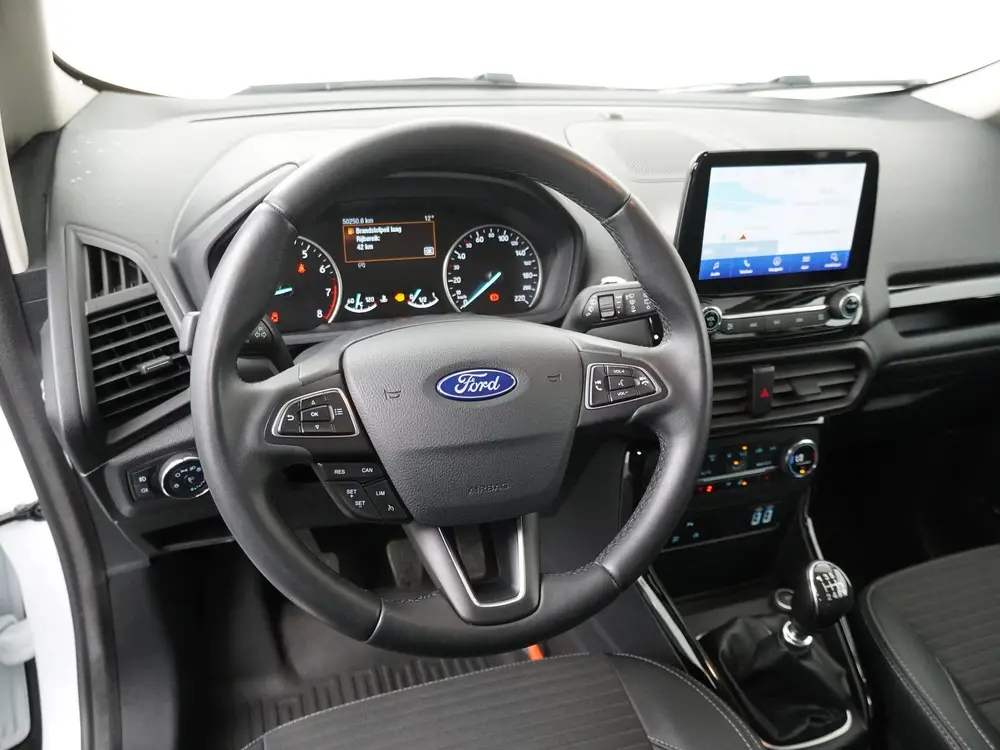 Ford EcoSport EcoBoost 125PK Titanium | Winter Pack | Bang & uit 2019, foto 12