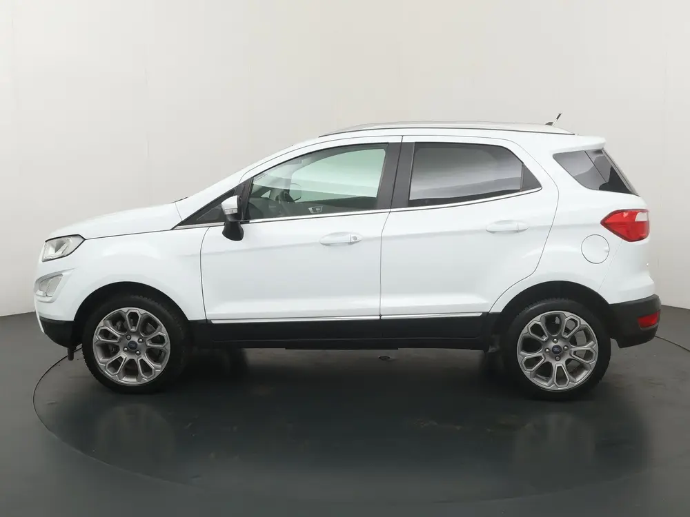 Ford EcoSport EcoBoost 125PK Titanium | Winter Pack | Bang & uit 2019, foto 2