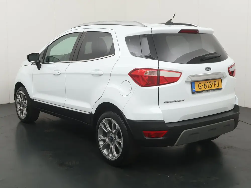 Ford EcoSport EcoBoost 125PK Titanium | Winter Pack | Bang & uit 2019, foto 3