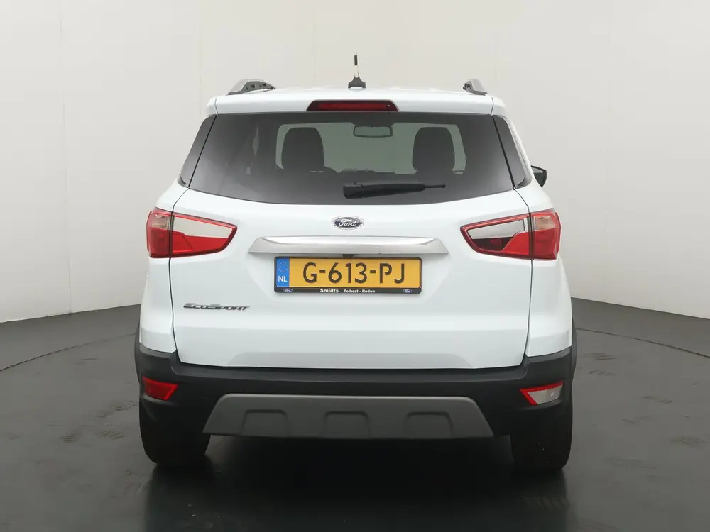Ford EcoSport EcoBoost 125PK Titanium | Winter Pack | Bang & uit 2019, foto 4