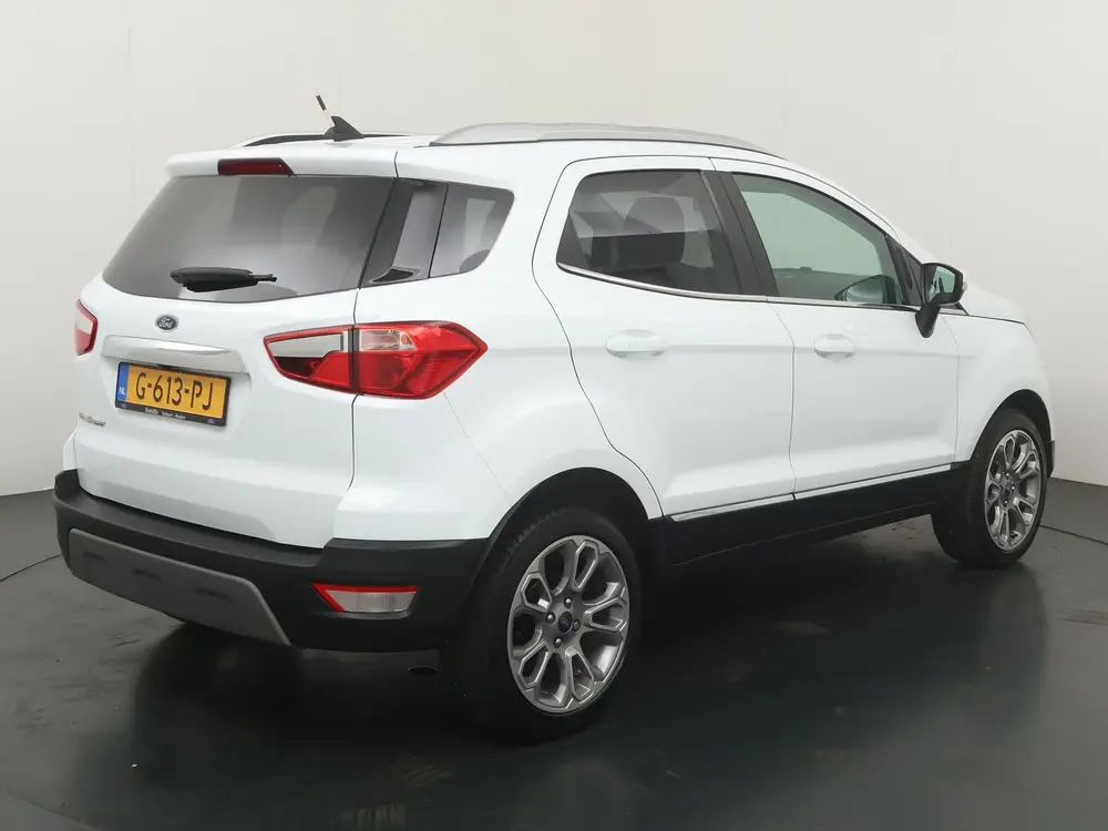 Ford EcoSport EcoBoost 125PK Titanium | Winter Pack | Bang & uit 2019, foto 5