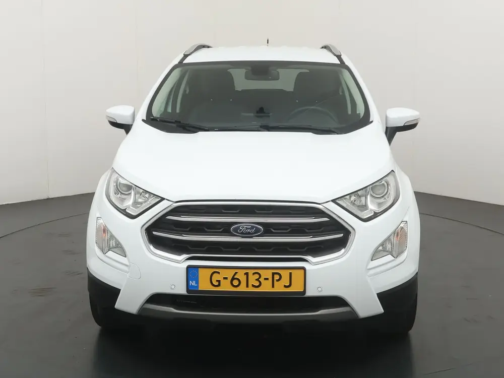 Ford EcoSport EcoBoost 125PK Titanium | Winter Pack | Bang & uit 2019, foto 8