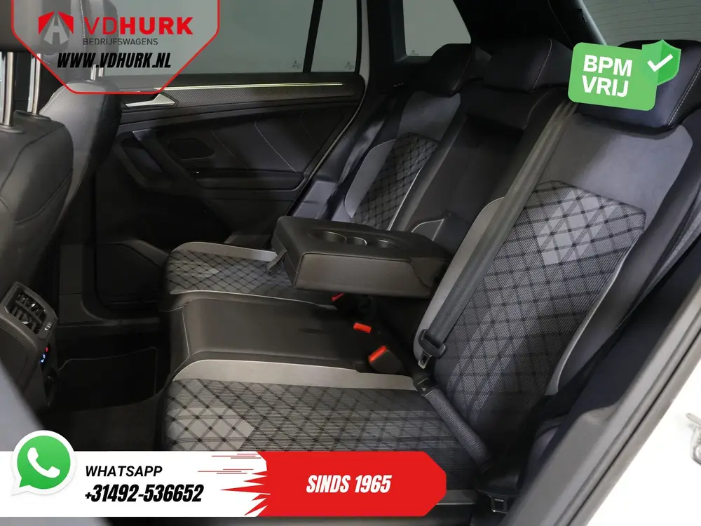 Volkswagen Tiguan 1.4 TSI eHybrid R-Line (DEMO) Pano/ IQ-Lig uit 2023, foto 19