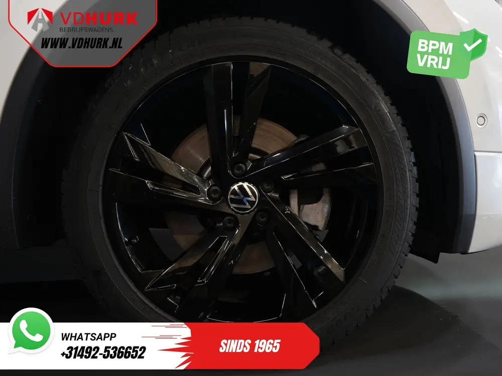 Volkswagen Tiguan 1.4 TSI eHybrid R-Line (DEMO) Pano/ IQ-Lig uit 2023, foto 9
