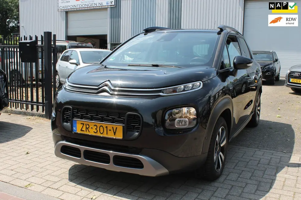 Citroën C3 Aircross Citroen C3 Aircross 1.2 PureTech S&S Business Clima Cruise N uit 2019