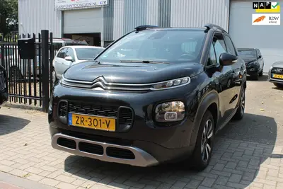 Citroën C3 Aircross Citroen C3 Aircross 1.2 PureTech S&S Business Clima Cruise N uit 2019