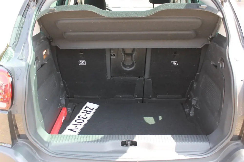 Citroën C3 Aircross Citroen C3 Aircross 1.2 PureTech S&S Business Clima Cruise N uit 2019, foto 10