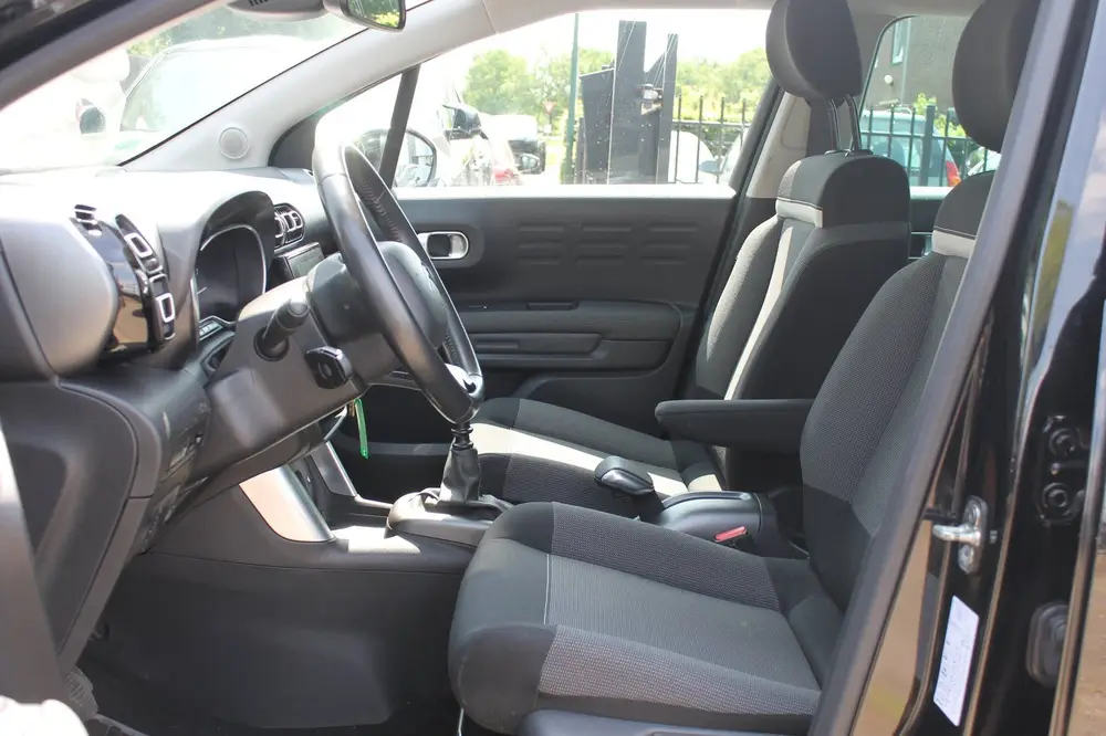 Citroën C3 Aircross Citroen C3 Aircross 1.2 PureTech S&S Business Clima Cruise N uit 2019, foto 11