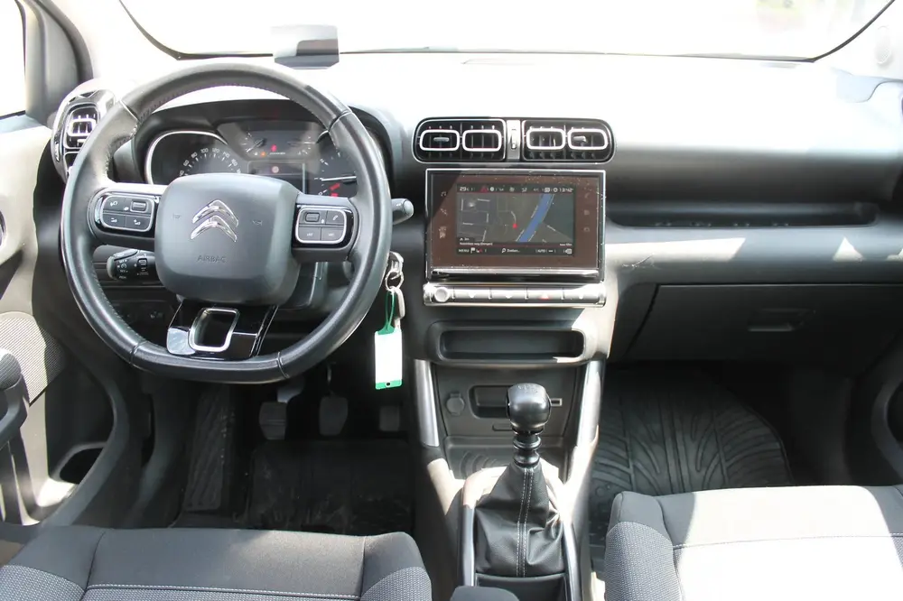 Citroën C3 Aircross Citroen C3 Aircross 1.2 PureTech S&S Business Clima Cruise N uit 2019, foto 12