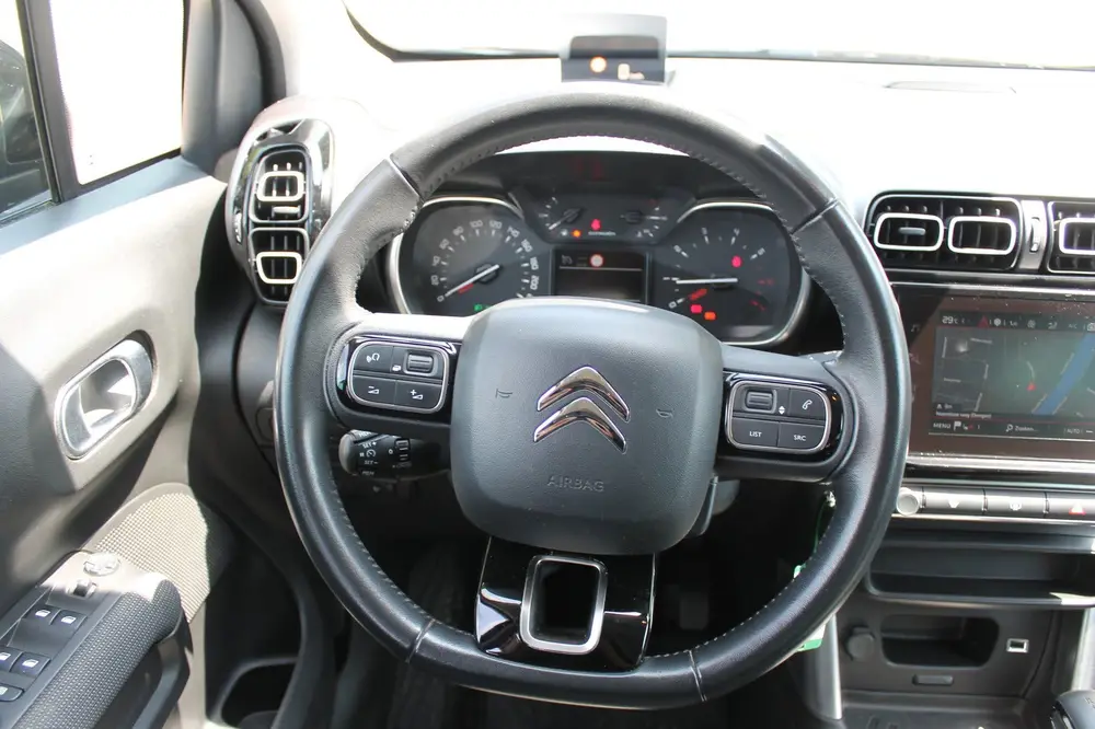 Citroën C3 Aircross Citroen C3 Aircross 1.2 PureTech S&S Business Clima Cruise N uit 2019, foto 13
