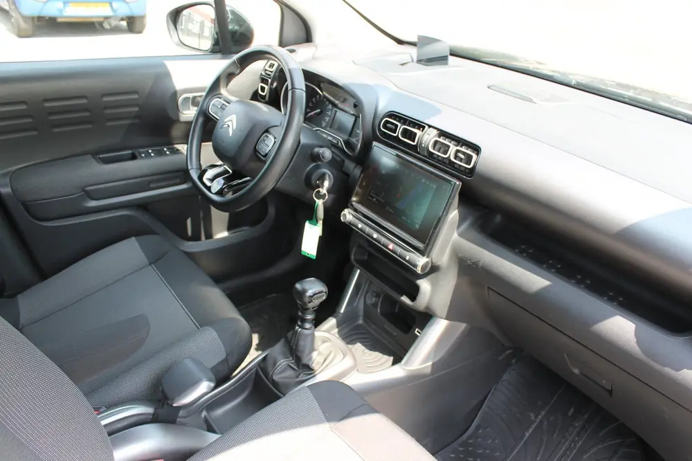 Citroën C3 Aircross Citroen C3 Aircross 1.2 PureTech S&S Business Clima Cruise N uit 2019, foto 15