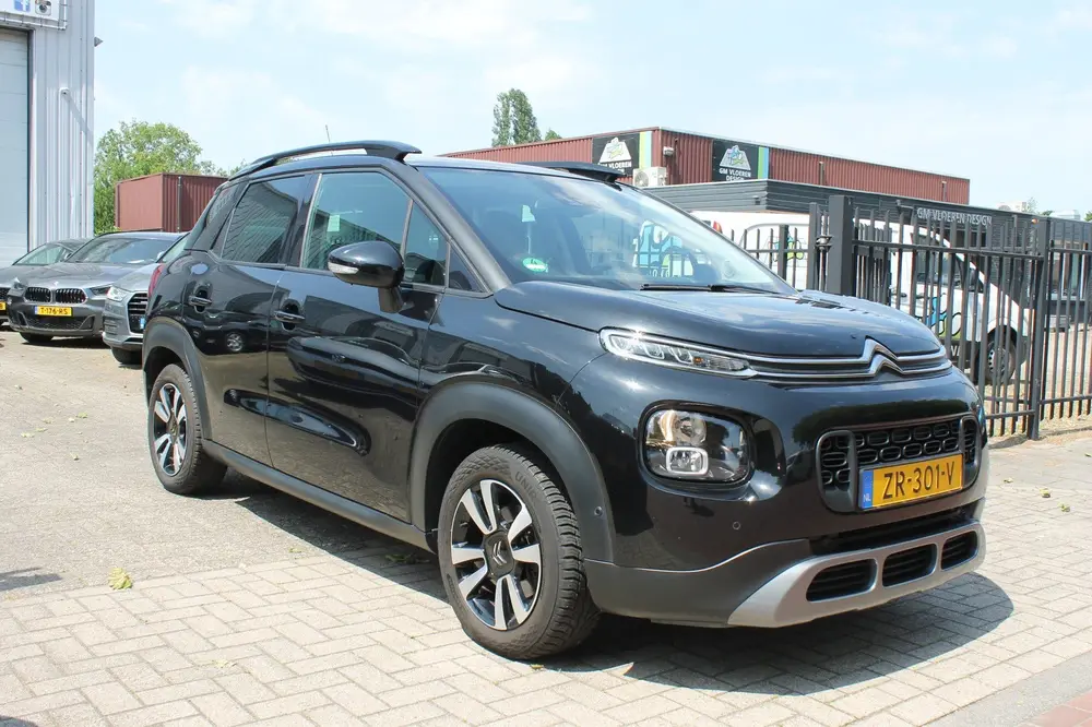 Citroën C3 Aircross Citroen C3 Aircross 1.2 PureTech S&S Business Clima Cruise N uit 2019, foto 2