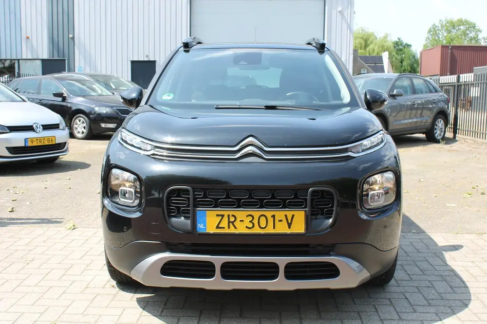 Citroën C3 Aircross Citroen C3 Aircross 1.2 PureTech S&S Business Clima Cruise N uit 2019, foto 3