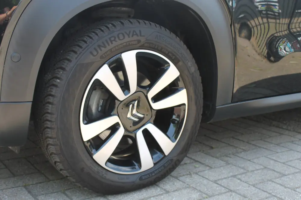 Citroën C3 Aircross Citroen C3 Aircross 1.2 PureTech S&S Business Clima Cruise N uit 2019, foto 4